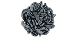 391-310-14400 CzechMates Crescent 3/10mm Hematite (Гематит), 5гр.
