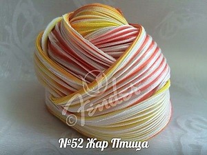 №52 "Жар-птица", 10см