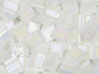 TL-471 5mm Opaque Pearl White