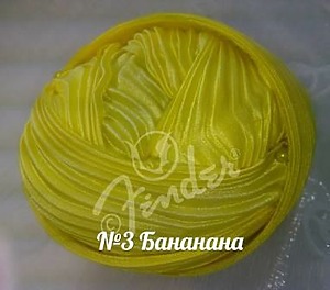 №3 "Бананана", 10см