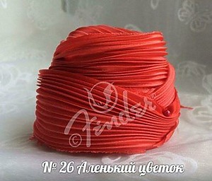 №26 "Аленький цветок", 10см