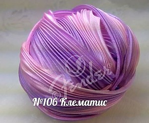 №106 "Клематис", 10см
