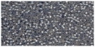TR15 #PF2115 молочный чёрный бриллиант серебряная внутренняя линия (PF)