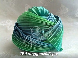 №9 "Лазурный берег", 10см