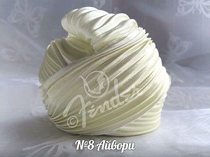 №8 "Айвори", 10см