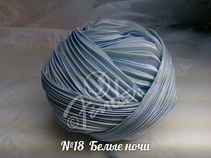 №18 "Белые ночи", 10см