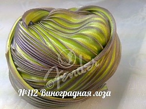 №112 "Виноградная лоза", 10см