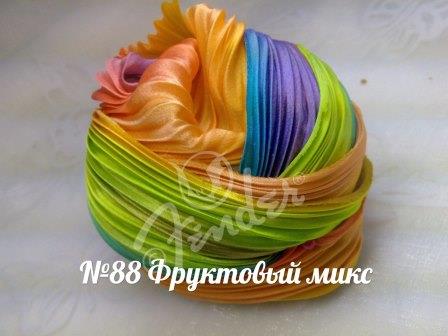 №88 "Фруктовый микс", 10см