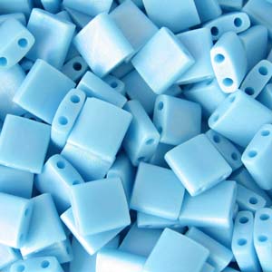 TL-413FR Matte Opaque Turquois Blue