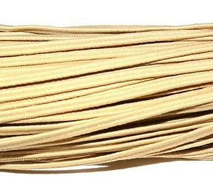 Сутаж 442040 цвет бежевый ширина 4мм