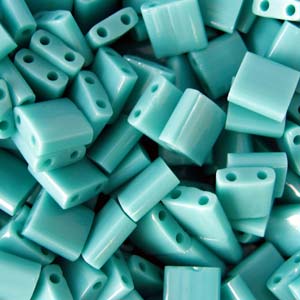 TL-412FR Matte Opaque Turquois Green AB