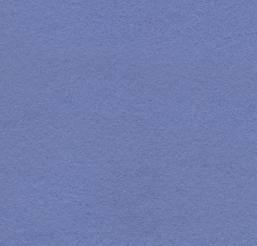 Фетр мягкий синий 1,0 мм